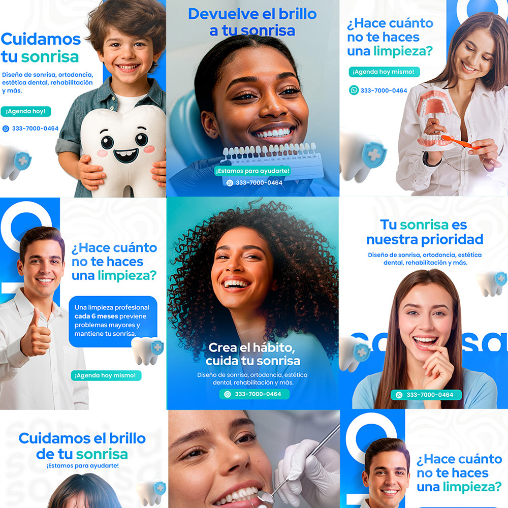 Gestión de Redes Sociales y Marketing Digital Kiba Estudio